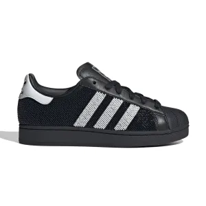 Adidas Cloud Shoes Wmns Superstar 'Beads Black White'