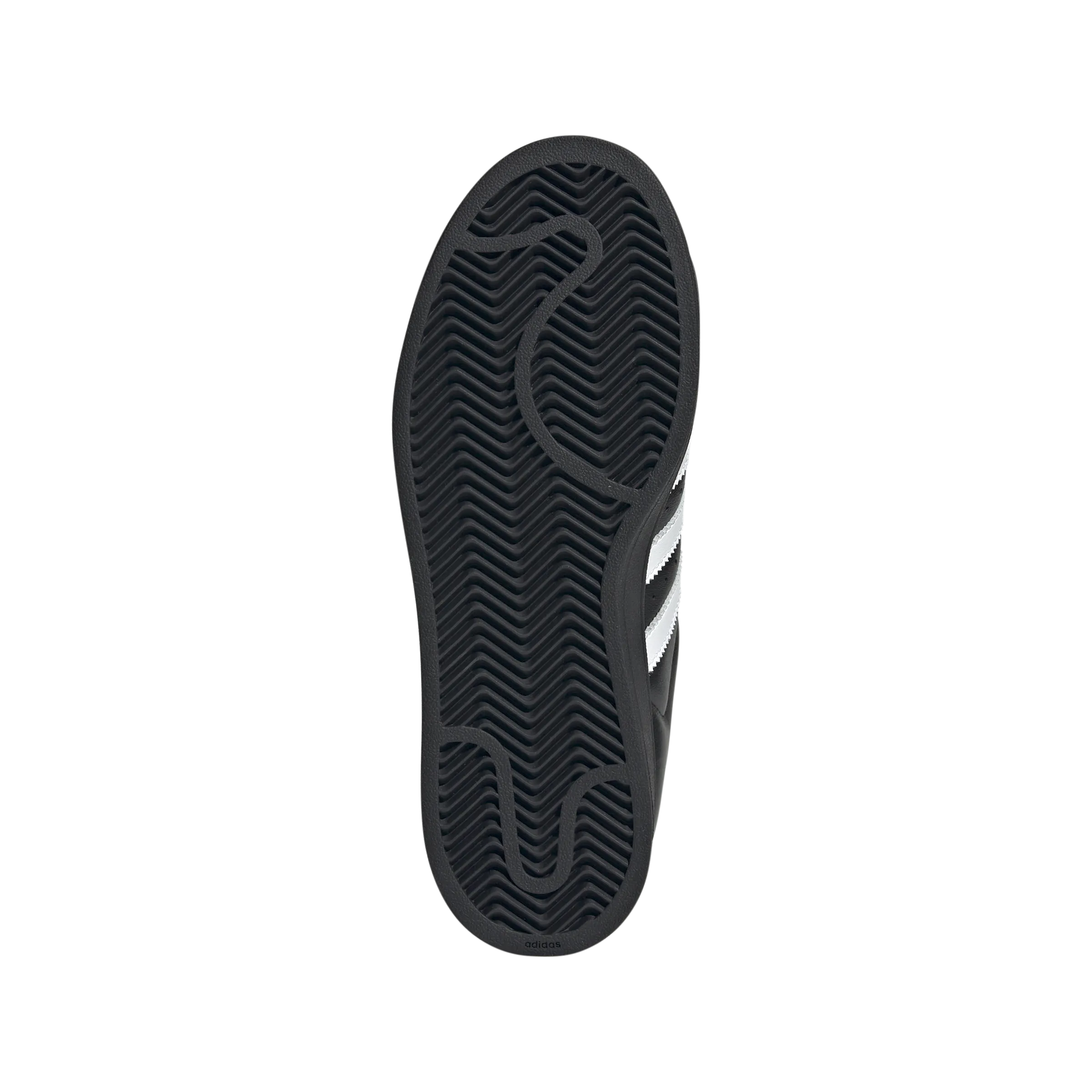 Wmns Superstar 'Beads Black White' Adidas Recycled Sea Plastic Shoes