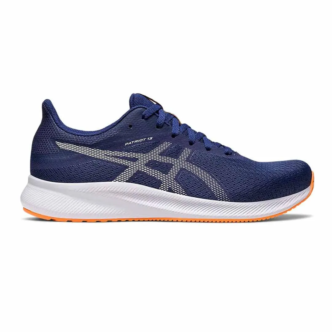 Asics - Men's Patriot 13 Shoes (1011B485 404) Asics Shoes 4e