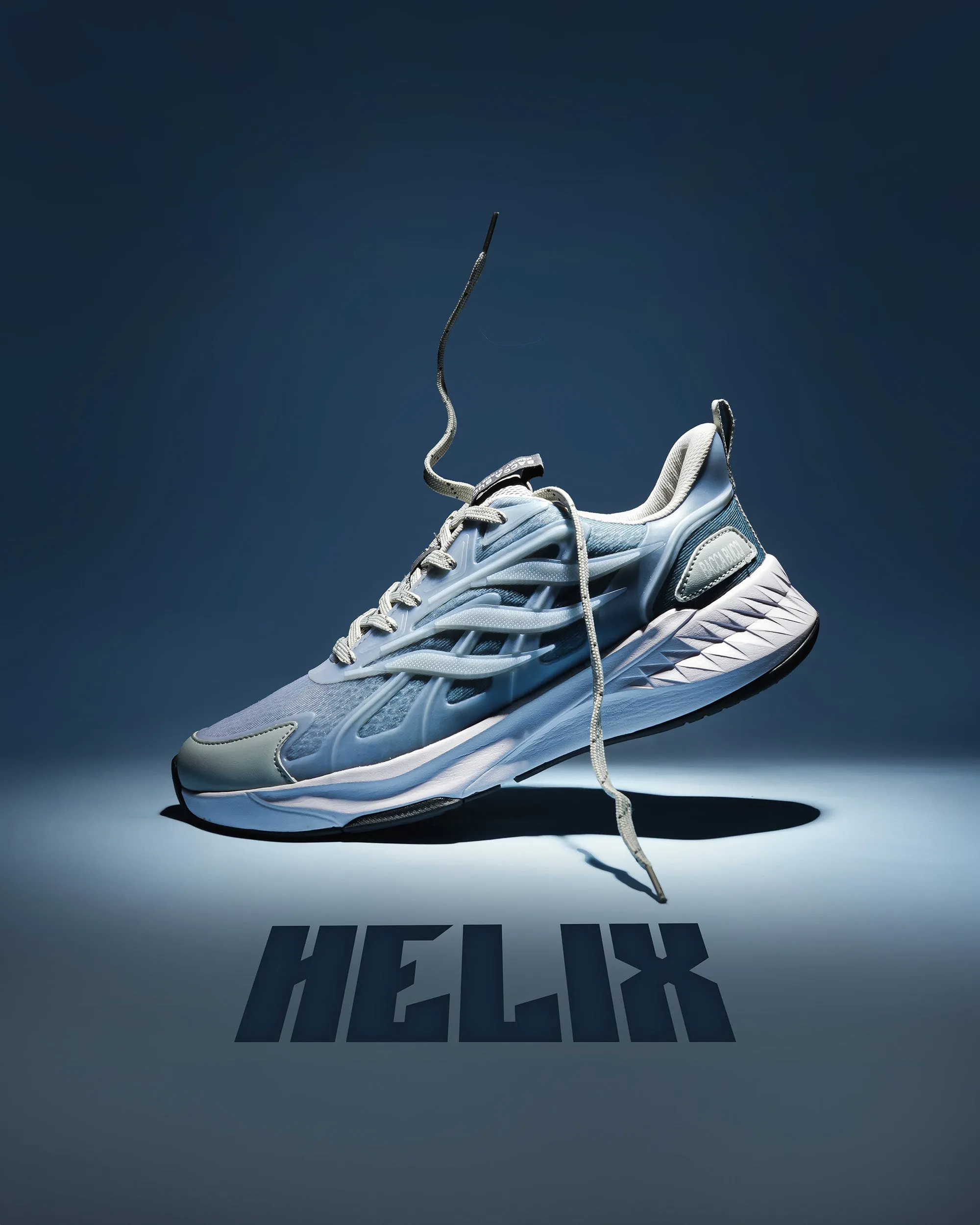 Bacca Bucci HELIX Men's Low-Top Casual Athleisure Shoes Goretex Running Shoes