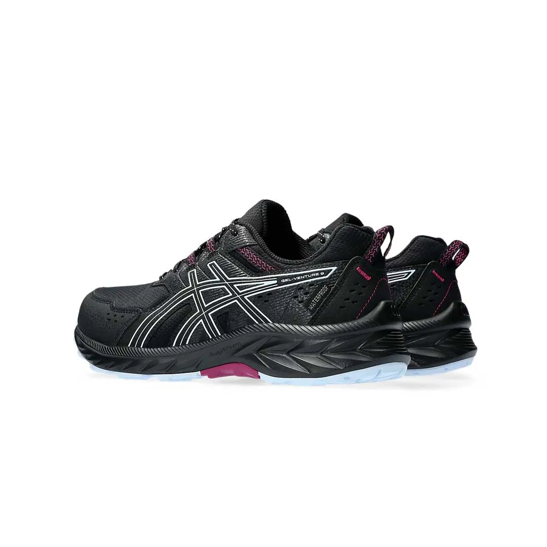 Asics - Women's Gel-Venture 6 Waterproof Shoes (1012B519 003) Hottest Asics Shoes