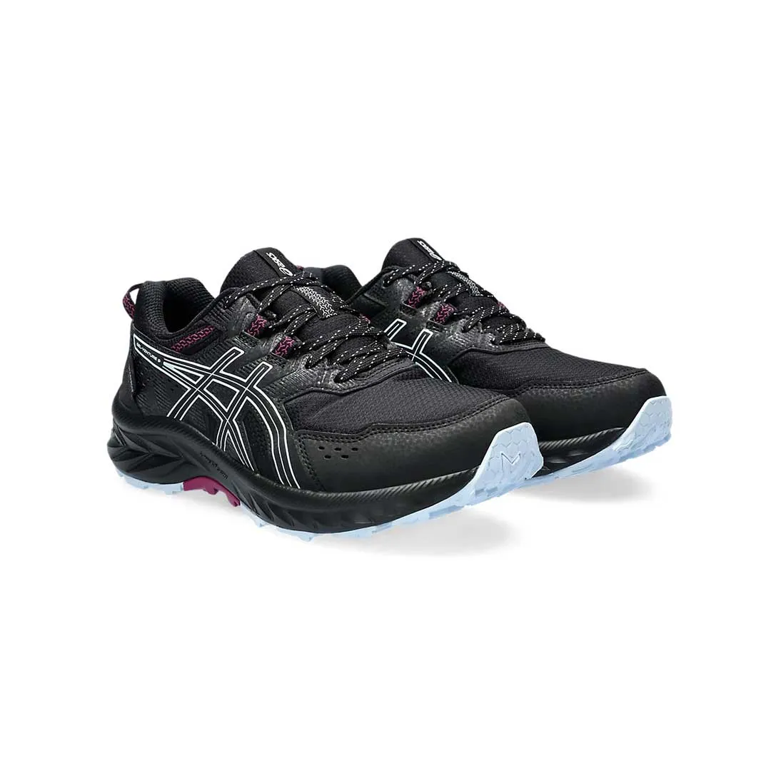 Asics - Women's Gel-Venture 6 Waterproof Shoes (1012B519 003) Asics Gel Noosa Tri 10 Running Shoes