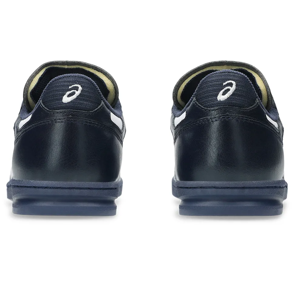 Asics Skateboarding Leggerezza FB Navy White Shoes Asics Shoes Work