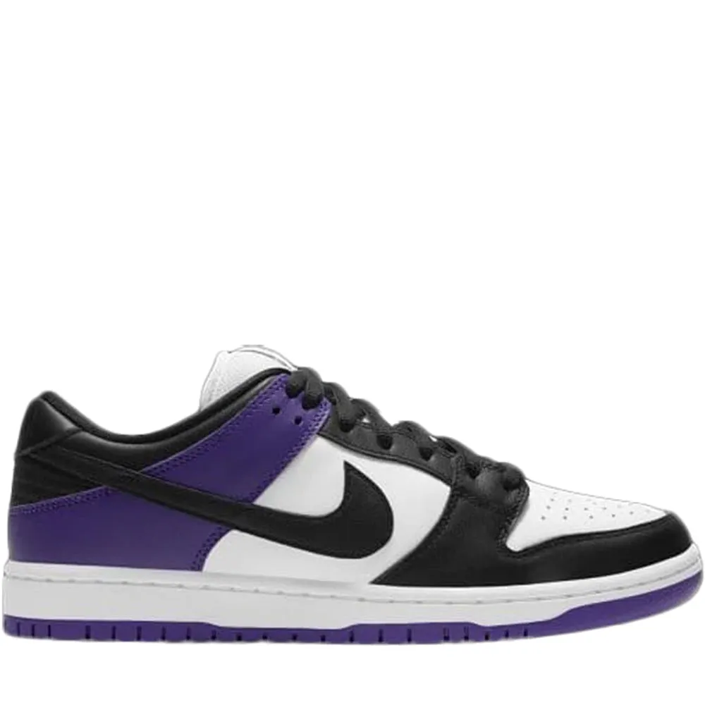 Nike SB Dunk Low Court Purple Nike Sideline Iv Cheerleading Shoe