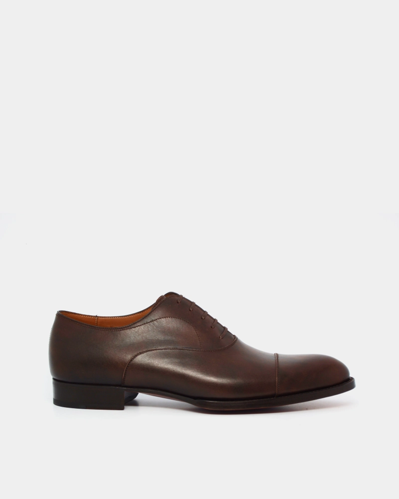 Koi Footwear Oxfords Outlet - Richard - Museum Brown - City