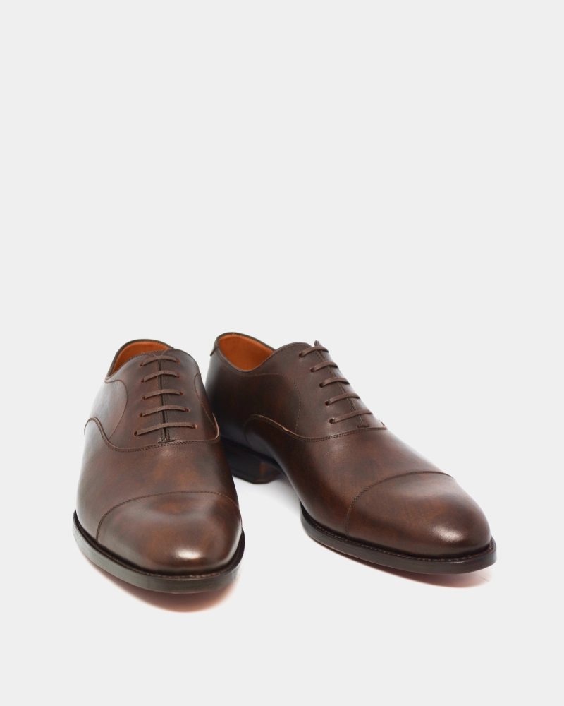 Outlet - Richard - Museum Brown - City Vitamin Oxford Ms