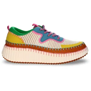 Asics Shoes Sneakers Whipstitch Mint Lime