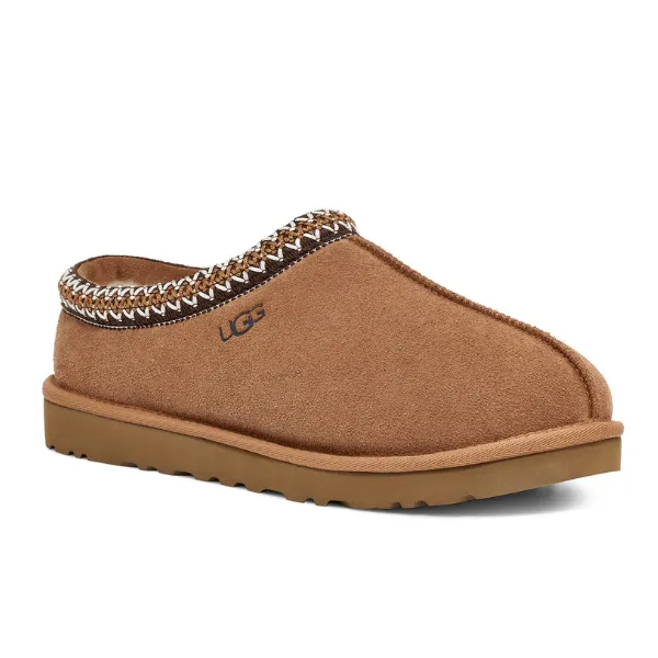 UGG Men's Tasman Slipper Chestnut Overland Slippers