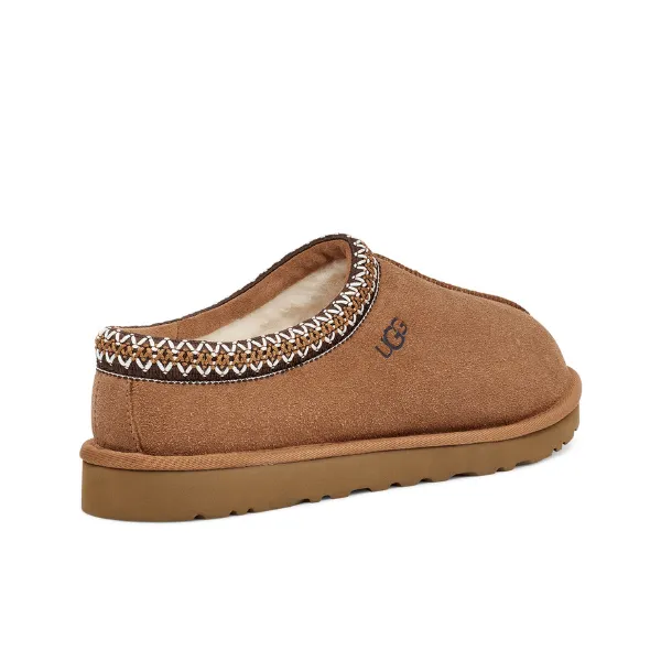 UGG Men's Tasman Slipper Chestnut Slippers Hill
