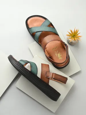 Best Sandals Resorts Ranked Renzo Multi Leather Cushion Sandals