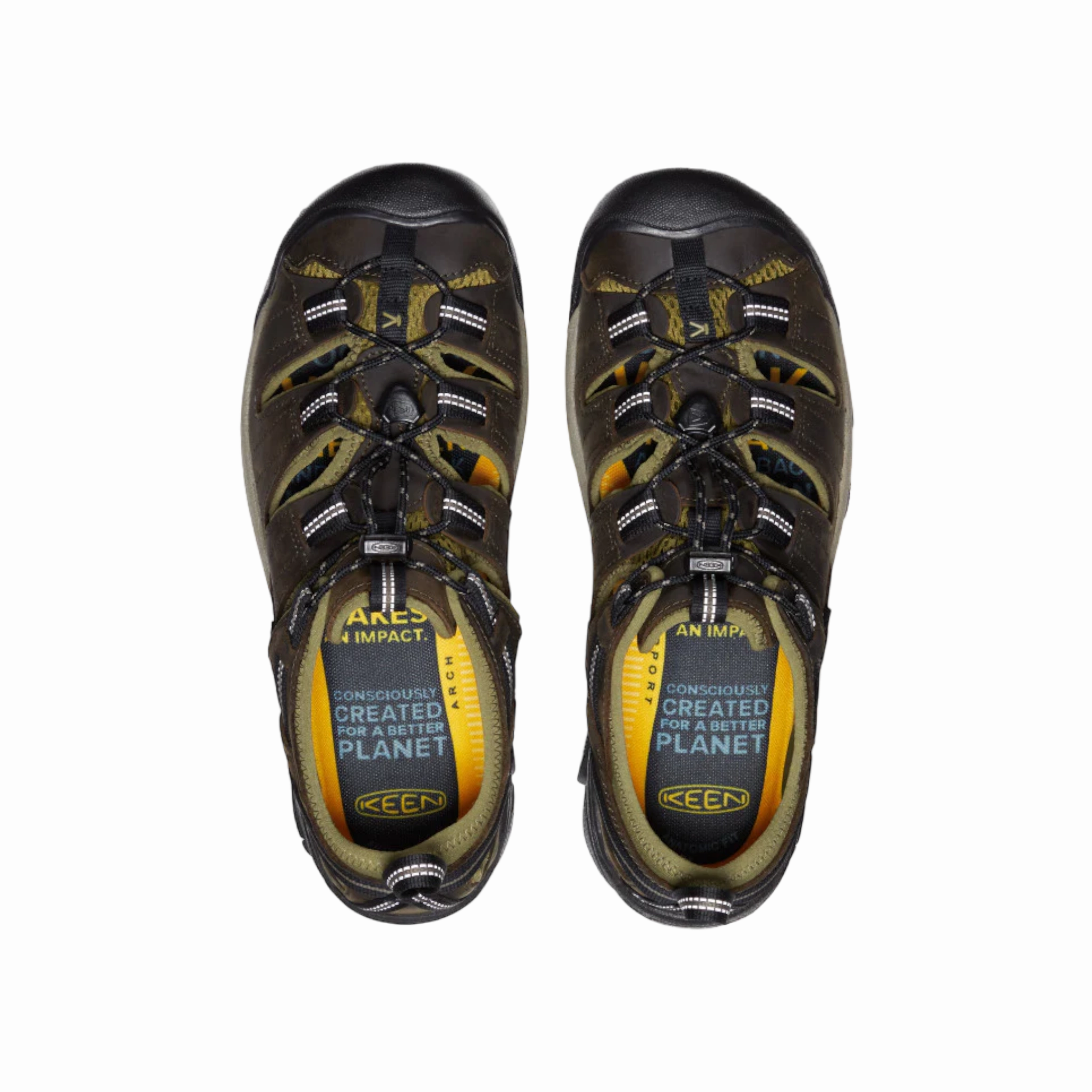 High Sierra Dissent Hiking Shoes Arroyo II