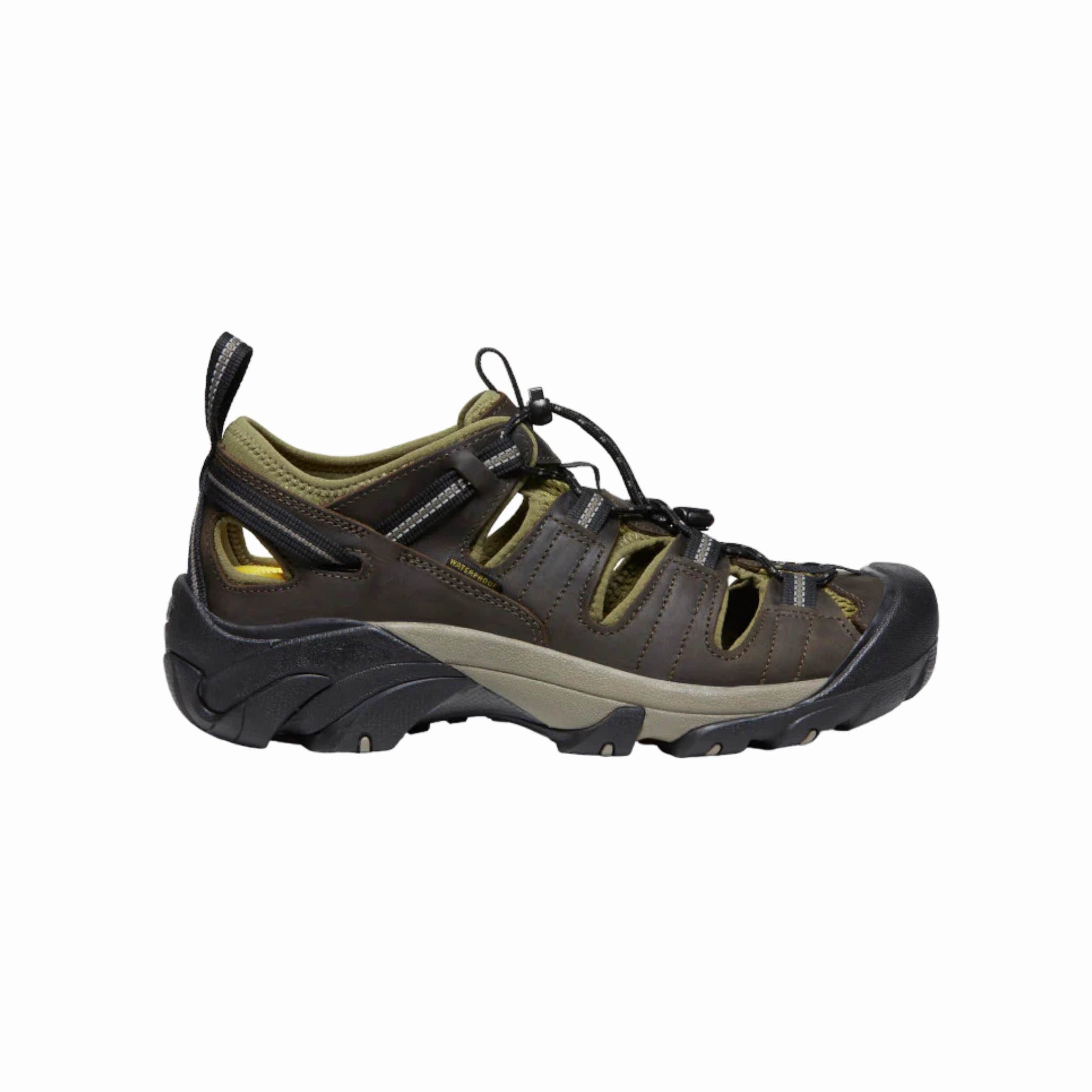 Hiking Shoes With Toe Protection Arroyo II