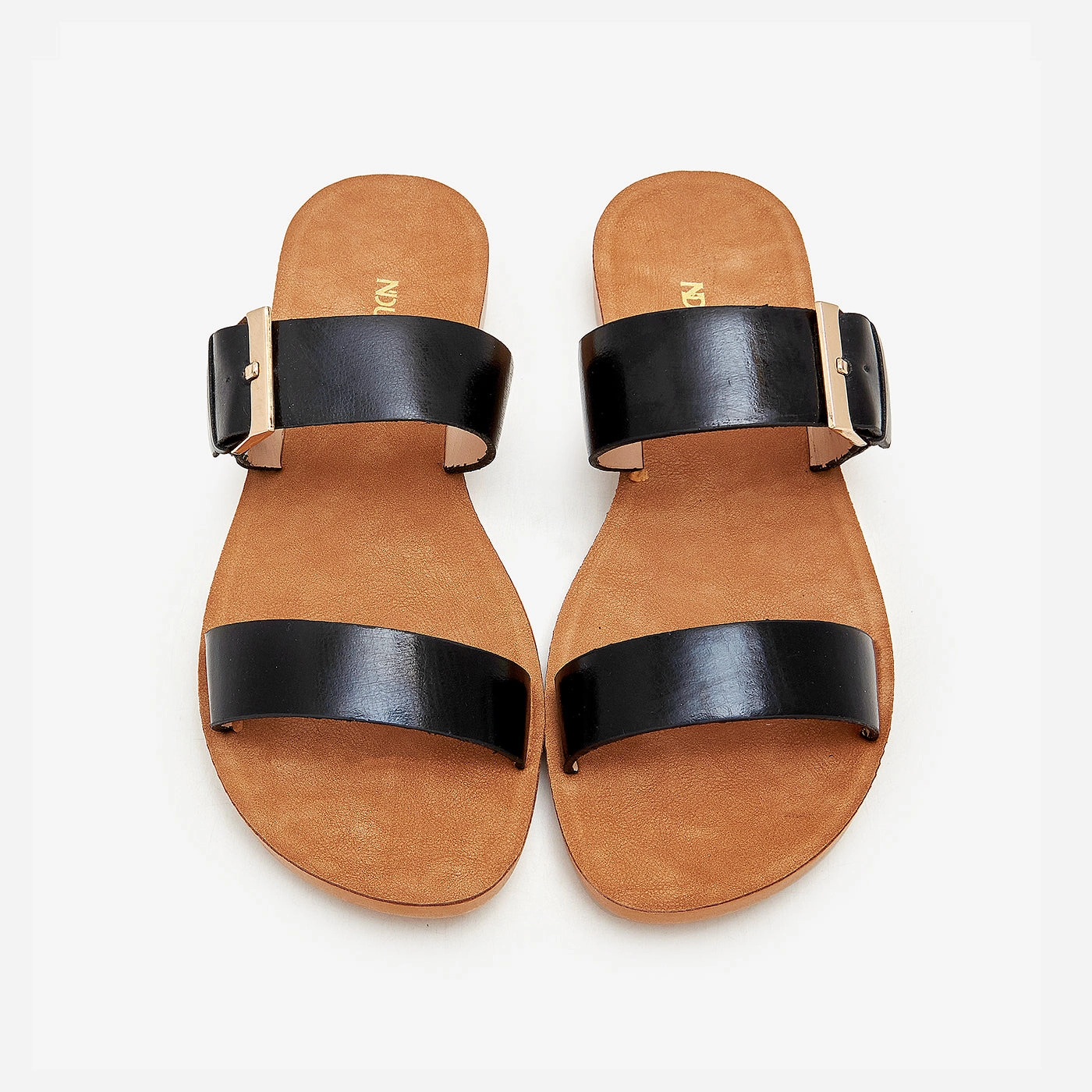 Fox Slippers Strapped Slippers