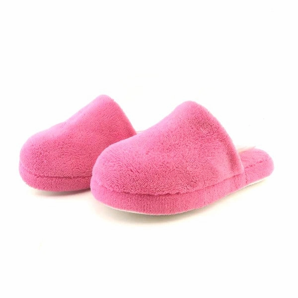 JOE BOXER . Female Fur Slides