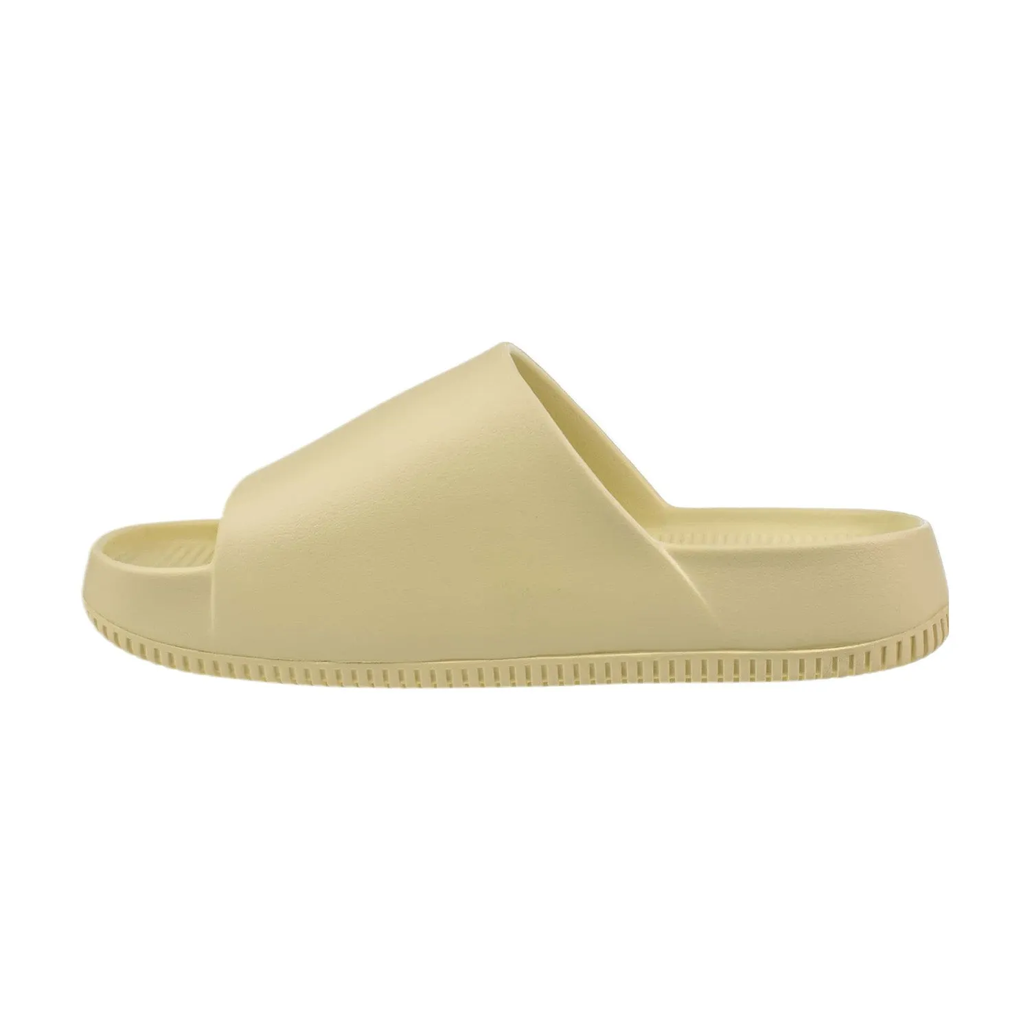 Nike Women's Calm Slide Shoes - Alabaster / Alabaster Vince Carter Shoes Nike