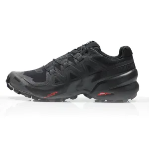 Trail Running Shoes Reddit Salomon Speedcross 6 Men's Trail Shoe - Black/Phantom