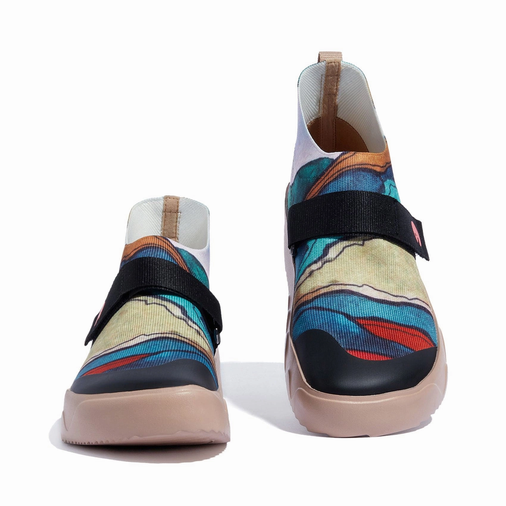 Rocky Mountain Fuerteventura VI Women High Heel Boots Ankle