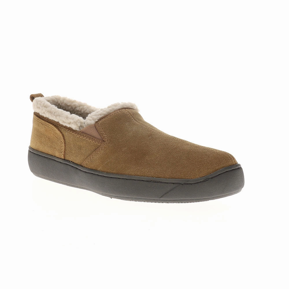 Roderic Scuff Slippers Cosy Knit Slippers