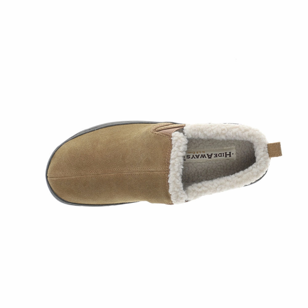 Cotton Scuff Slippers Roderic Scuff Slippers