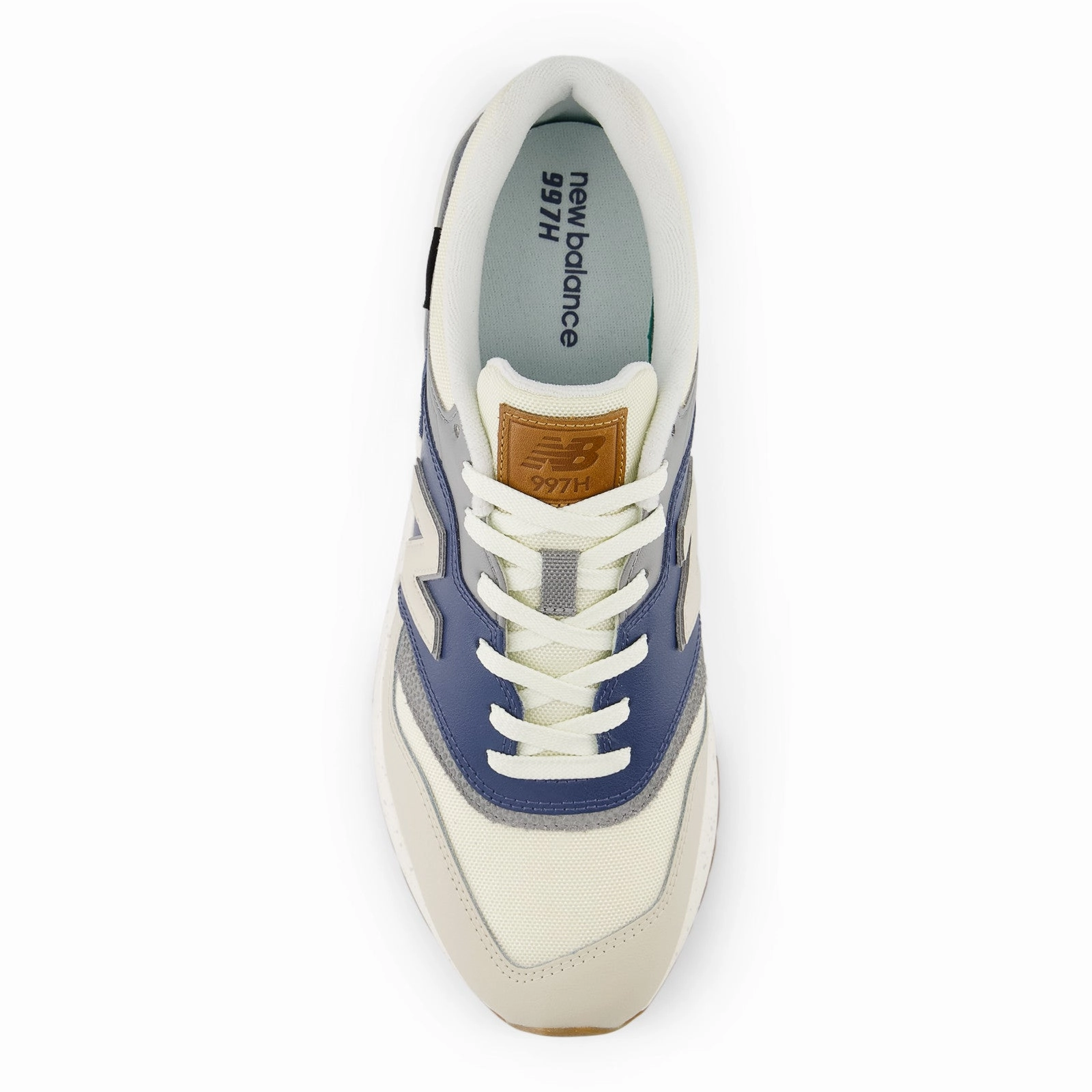 New Balance Tennis Shows NEW BALANCE CM997HZO