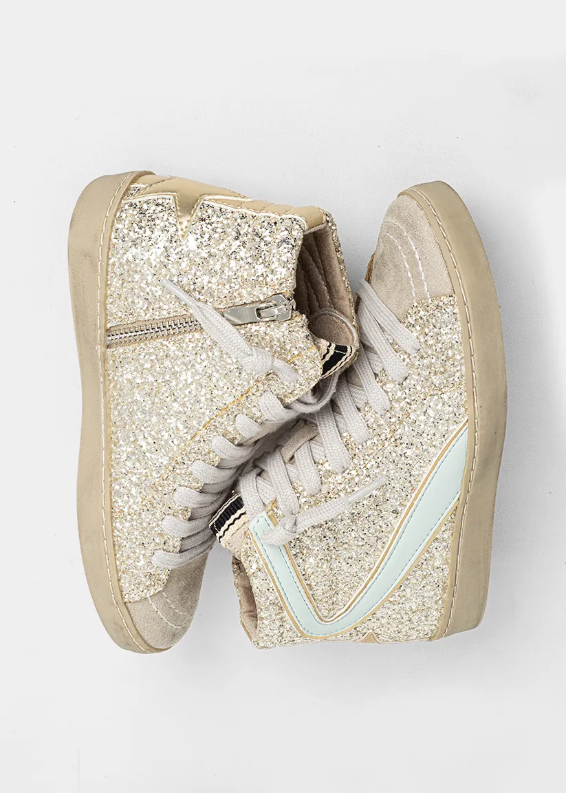 Gola Platform Sneakers ROONEY MINI