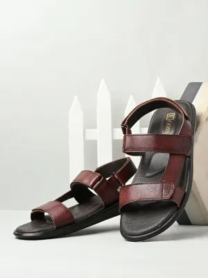 Rory Leather Velcro Sandals Tiva Sandals