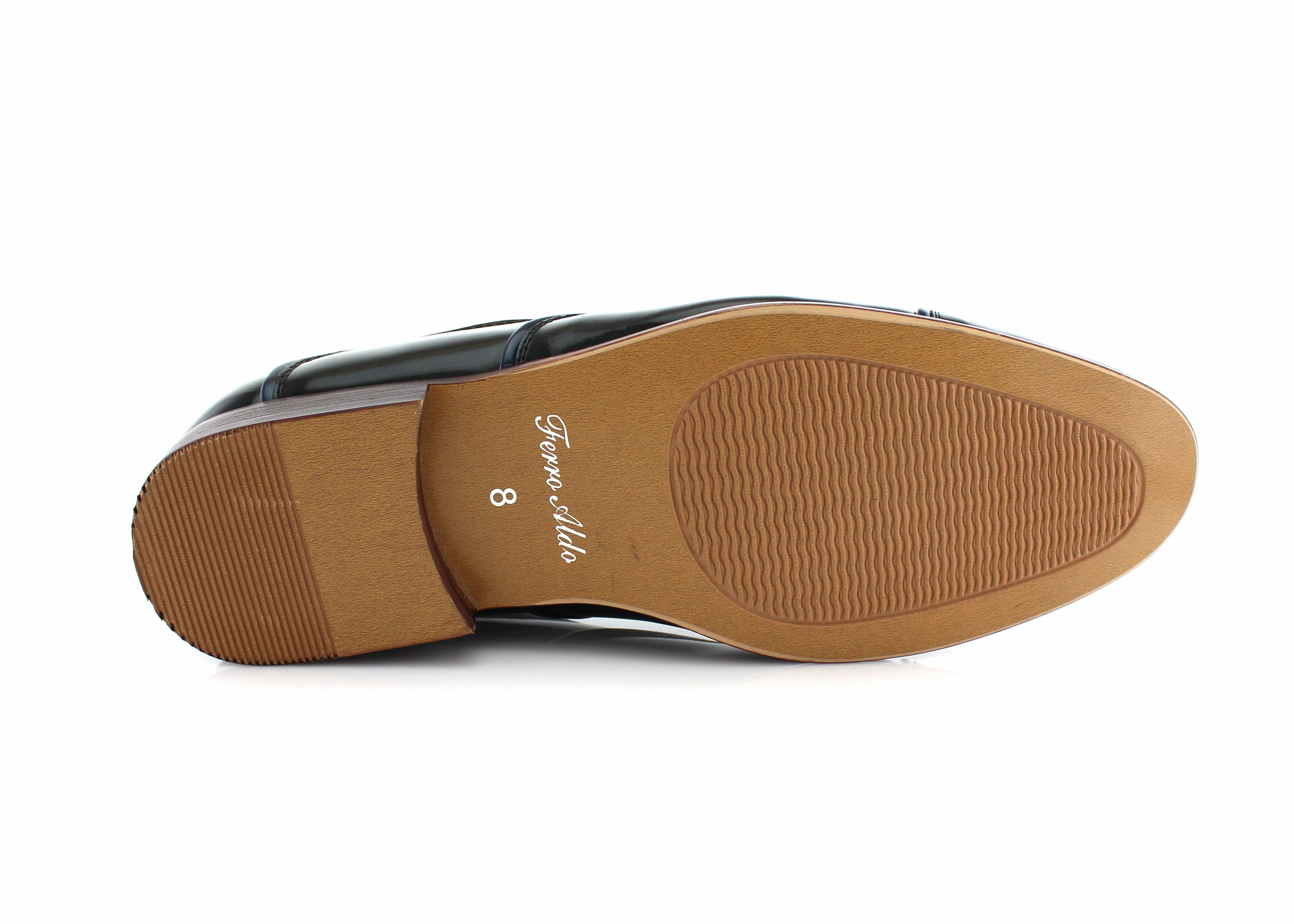 ROSS Socks For Oxford Shoes