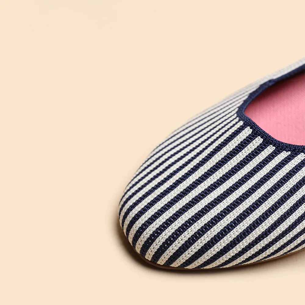 Quality Heels Rothy - Women - The Ballet Flat - Black