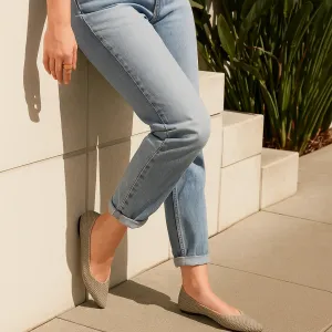 Rothy - Women - The Point - Golden Design Your Own High Heels