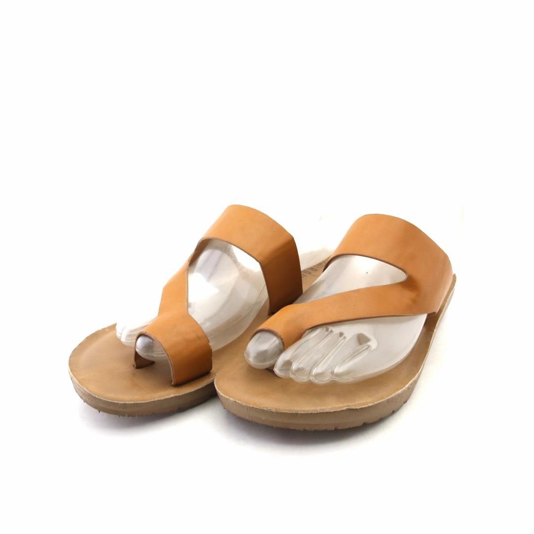 Raffia Slippers ROUGE HELIUM .