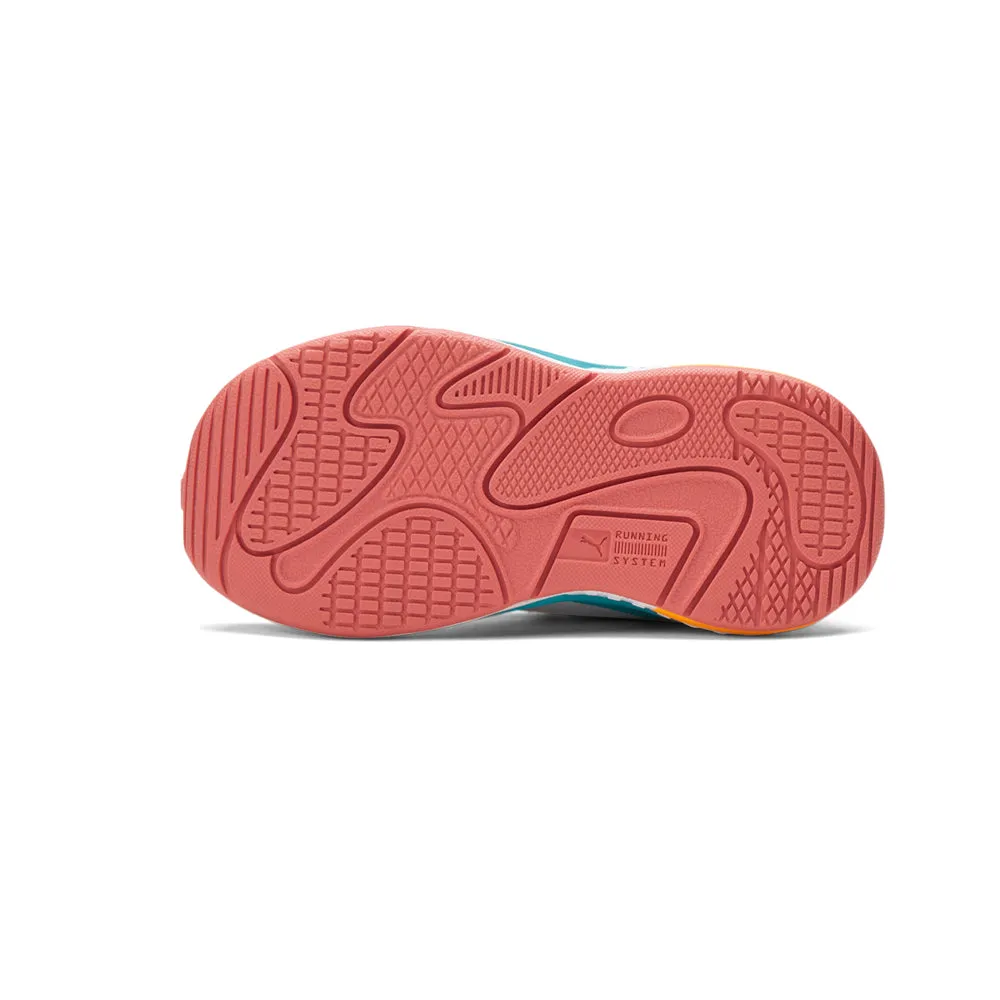 Rs-Fast Beach Trip Slip On Sneakers (Infant-Toddler) Casablanca Sneakers