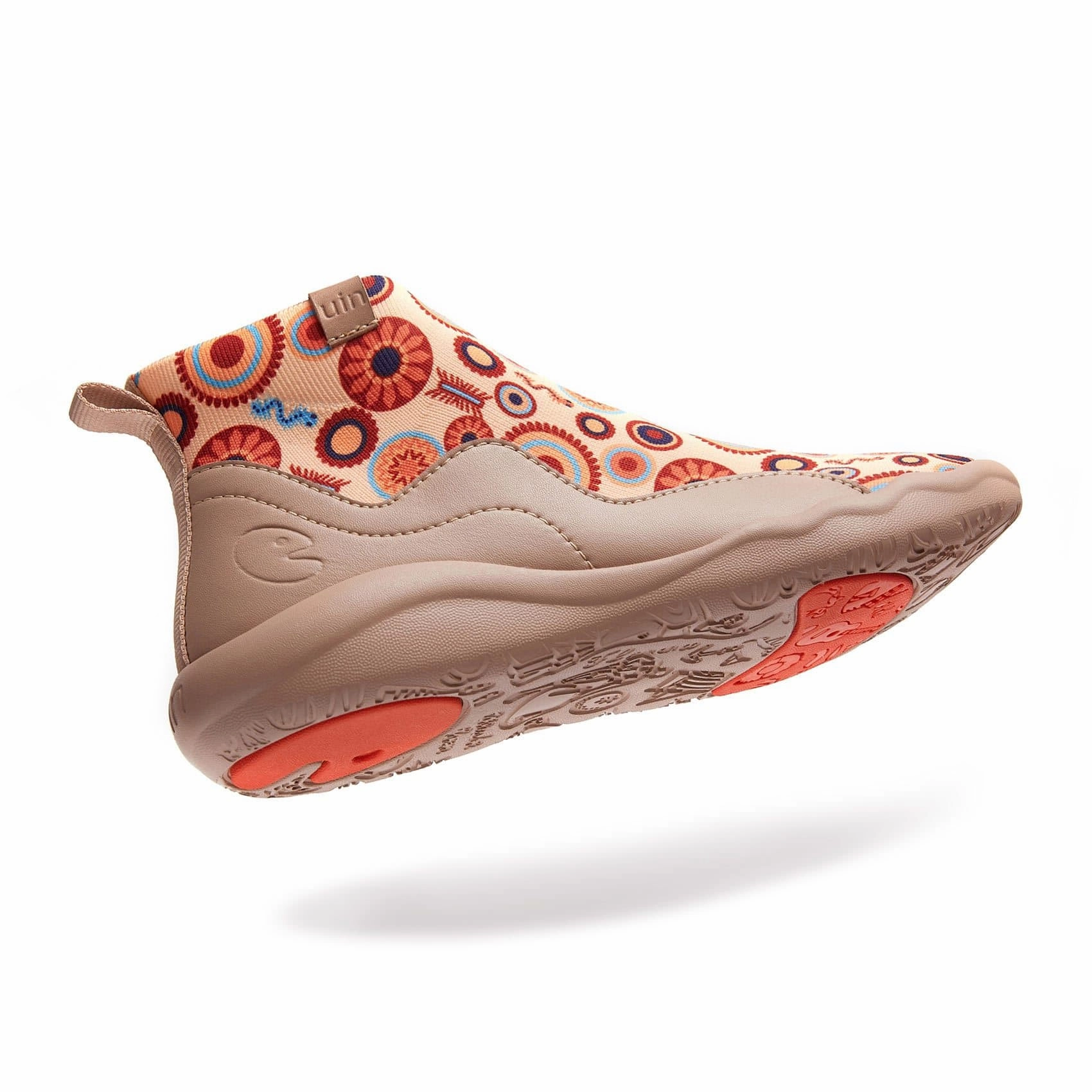 Rudbeckia Madrid II Women Wide Calf Motorcycle Boots