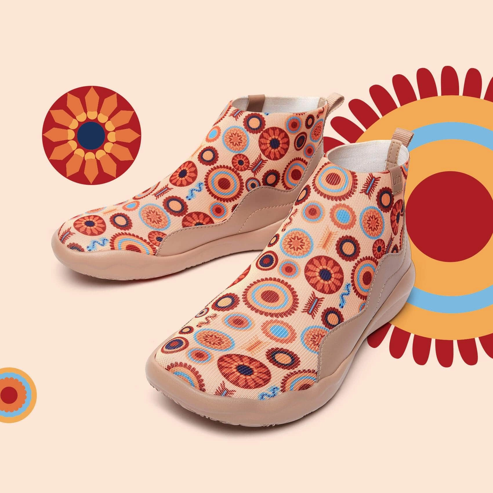 Rudbeckia Madrid II Women Snow Boots Low Price