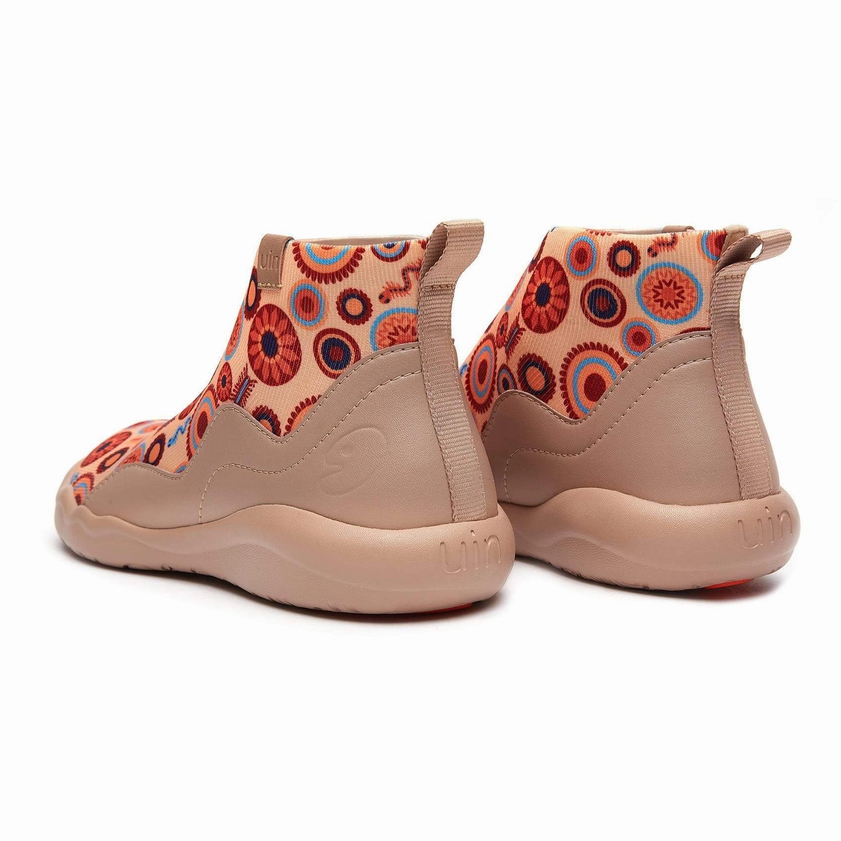 Rudbeckia Madrid II Women Sorrells Boots