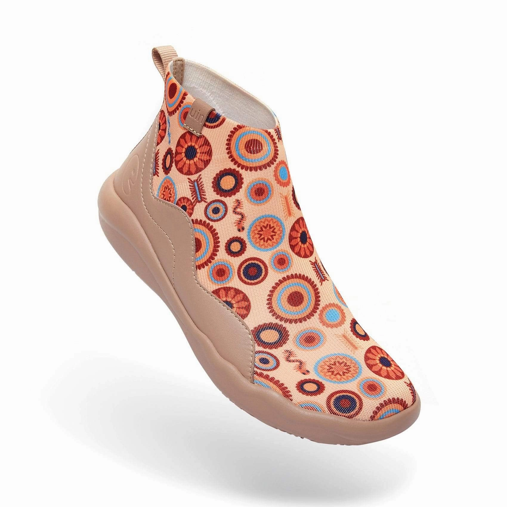 Burberry Rain Boots Rudbeckia Madrid II Women