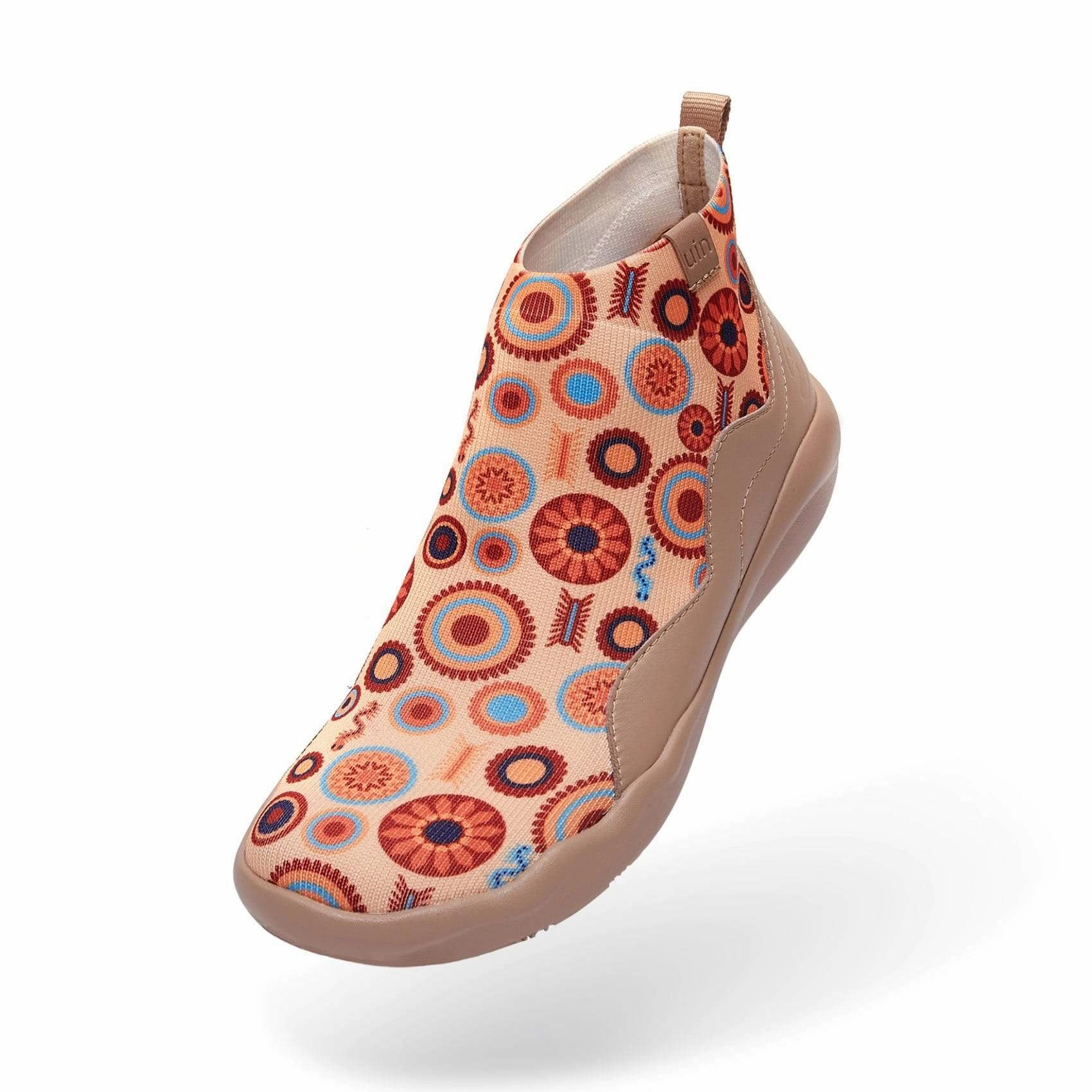 Rudbeckia Madrid II Women Mid Hiking Boots