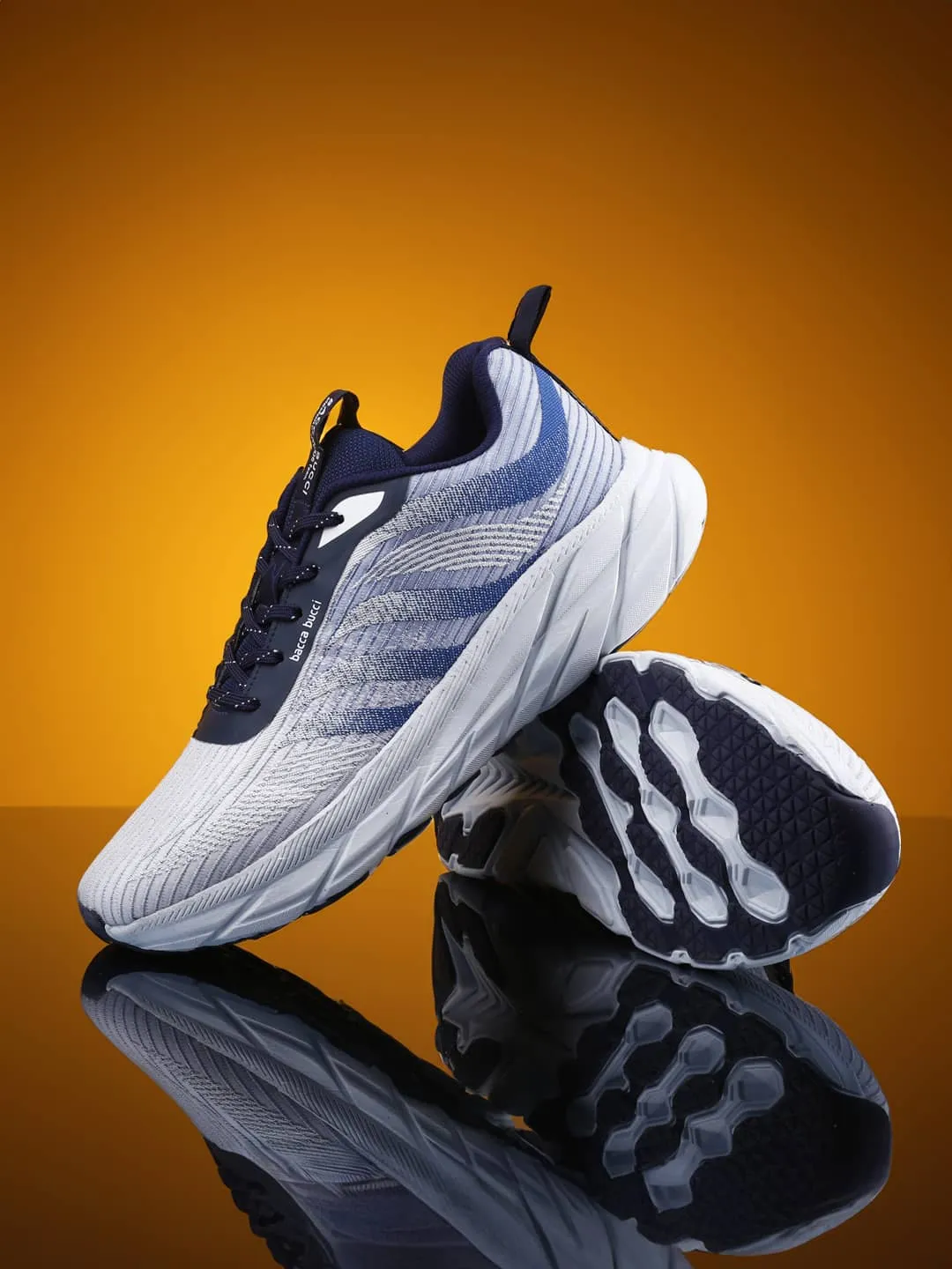 Long Run Running Shoes Bacca Bucci APEX Athletic Running Shoes