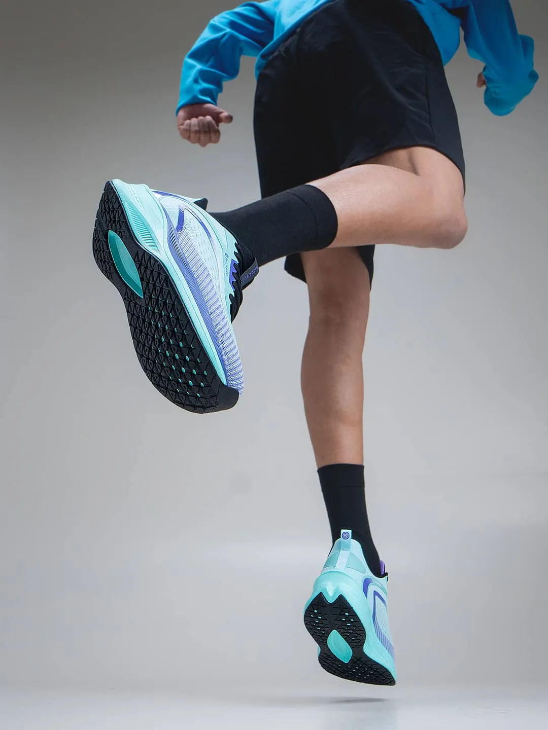 Bacca Bucci Zephyr  All-Day Comfort Running & Training Shoes Fresh Foam Roav Road Running Shoe