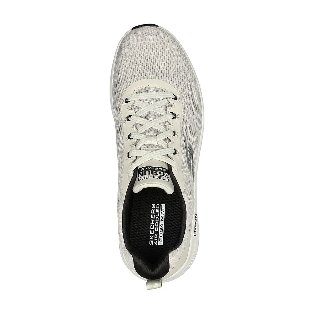 SKECHERS GO RUN ELEVATE - 220324 - NTBK Running Shoes Large Toe Box