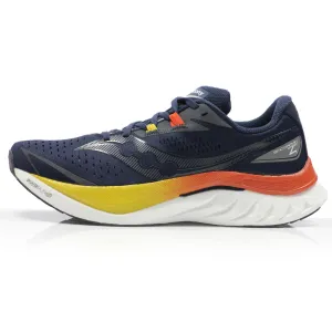 Saucony Endorphin Speed 4 Men's Running Shoe - Navy/Spice Running Shoes Air Zoom