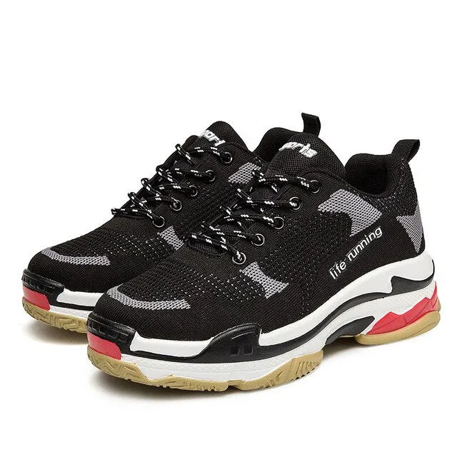 Best Cushioning Running Shoes Women Running Sport Shoes