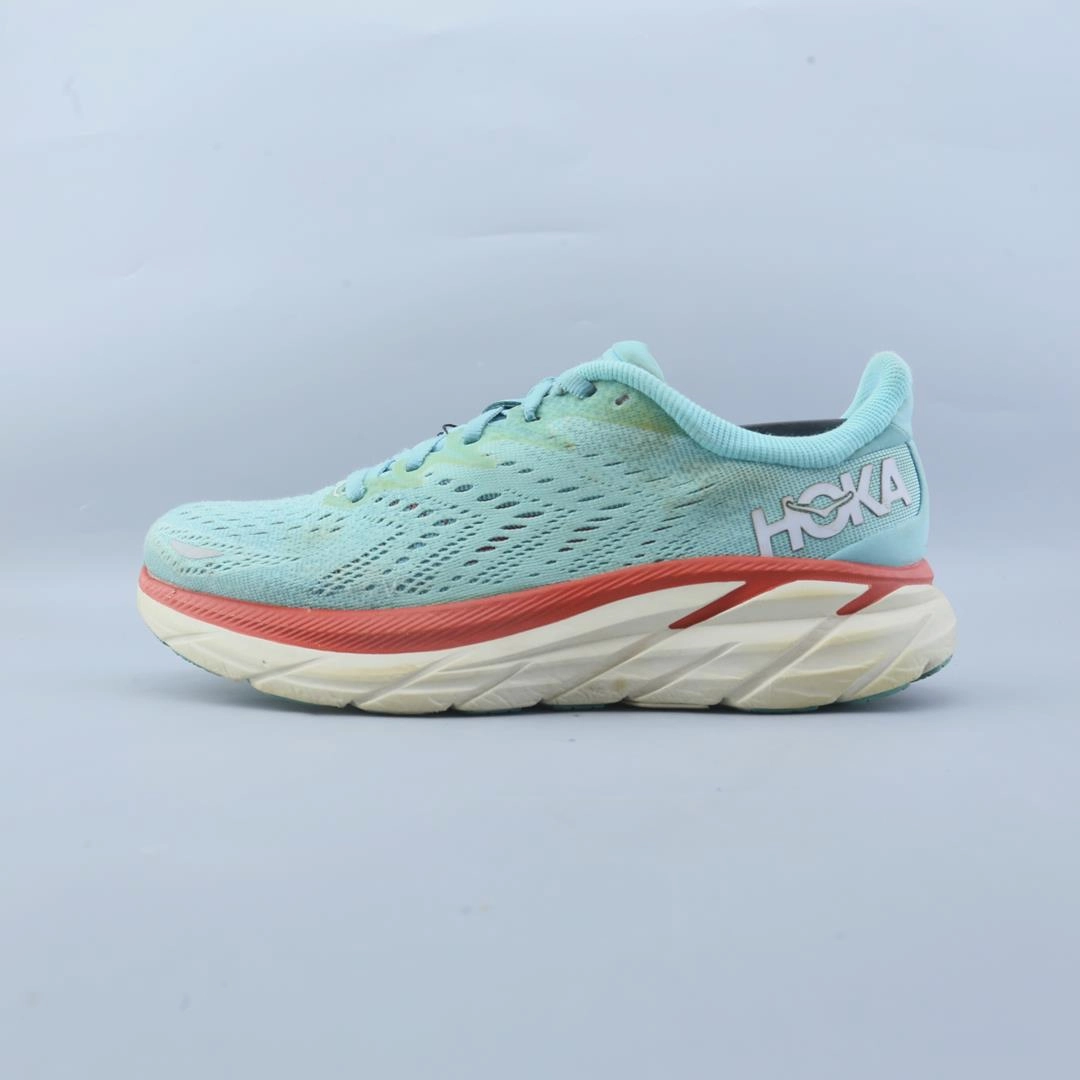 HOKA ONE ONE CLIFTON 8 Running Shoes Pronation