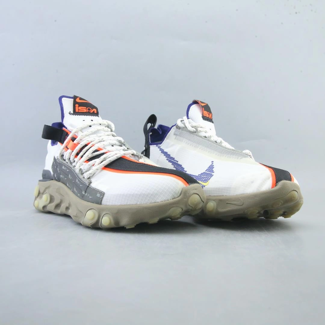 Best Running Shoes For Distance NIKE ISPA REACT LOW