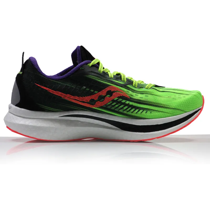 Shoes With Toes For Running Saucony Endorphin Speed 2 Men's Running Shoe - Vizipro