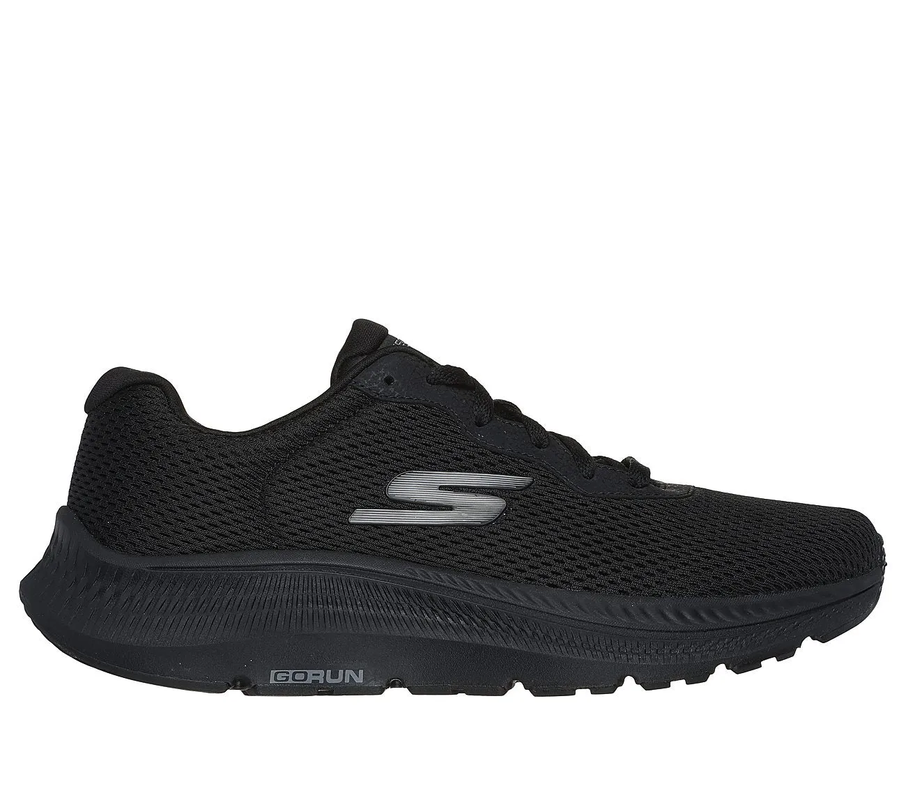 GO RUN CONSISTENT 2.0 - BLACK Running Shoes Paradigm