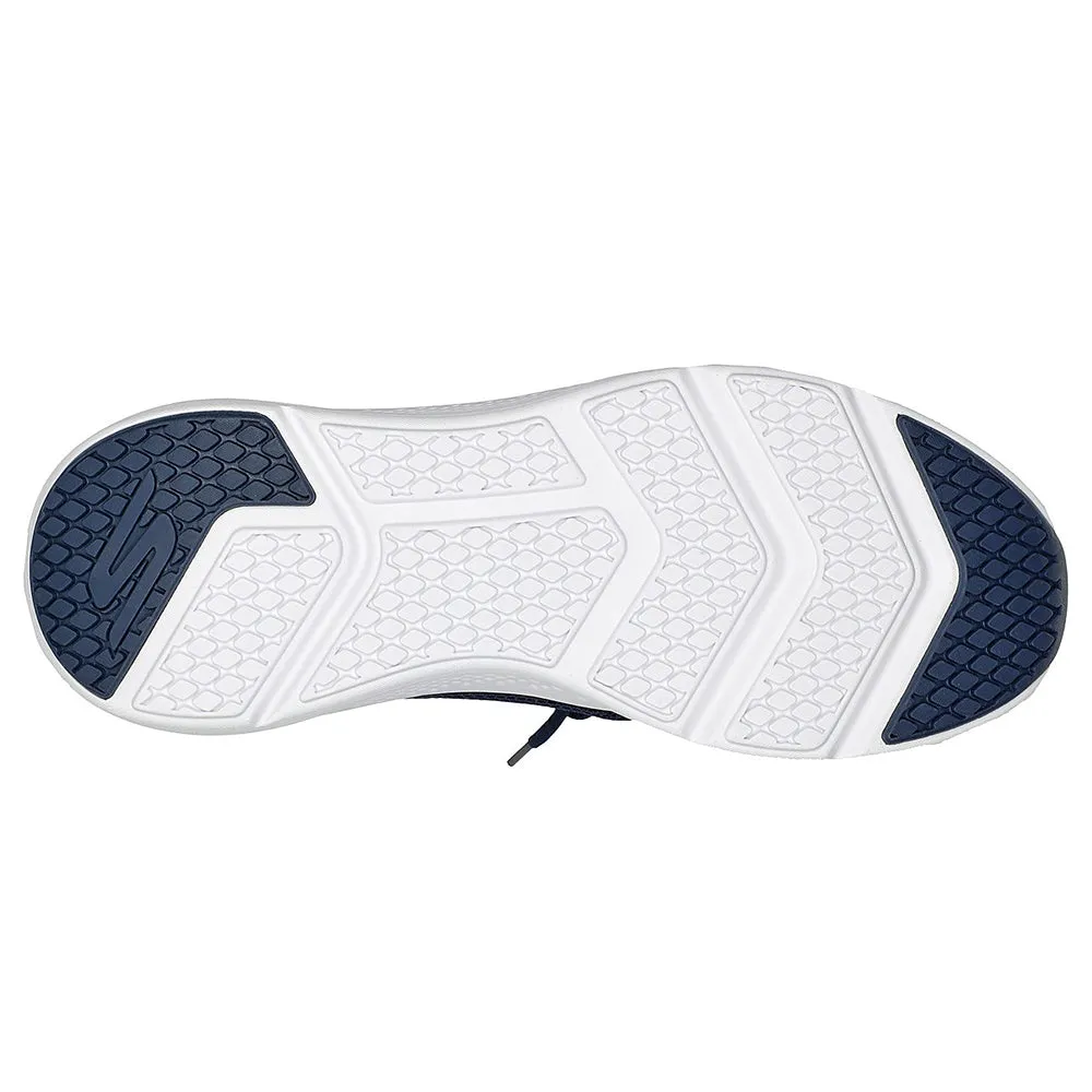 Cross Training Running Shoes SKECHERS GO RUN ELEVATE - VALOR 2.0 - 220329 - NVY