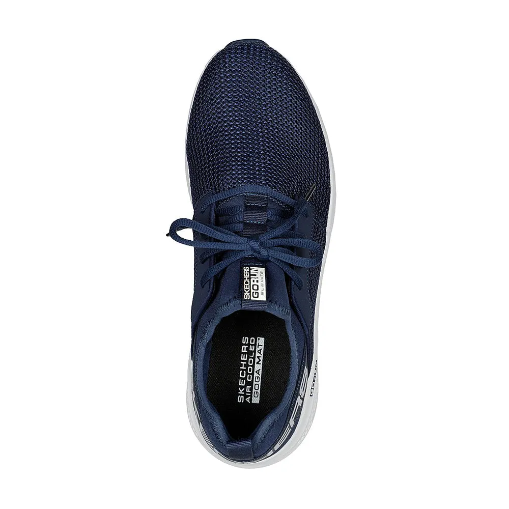 Running Supination Shoes SKECHERS GO RUN ELEVATE - VALOR 2.0 - 220329 - NVY