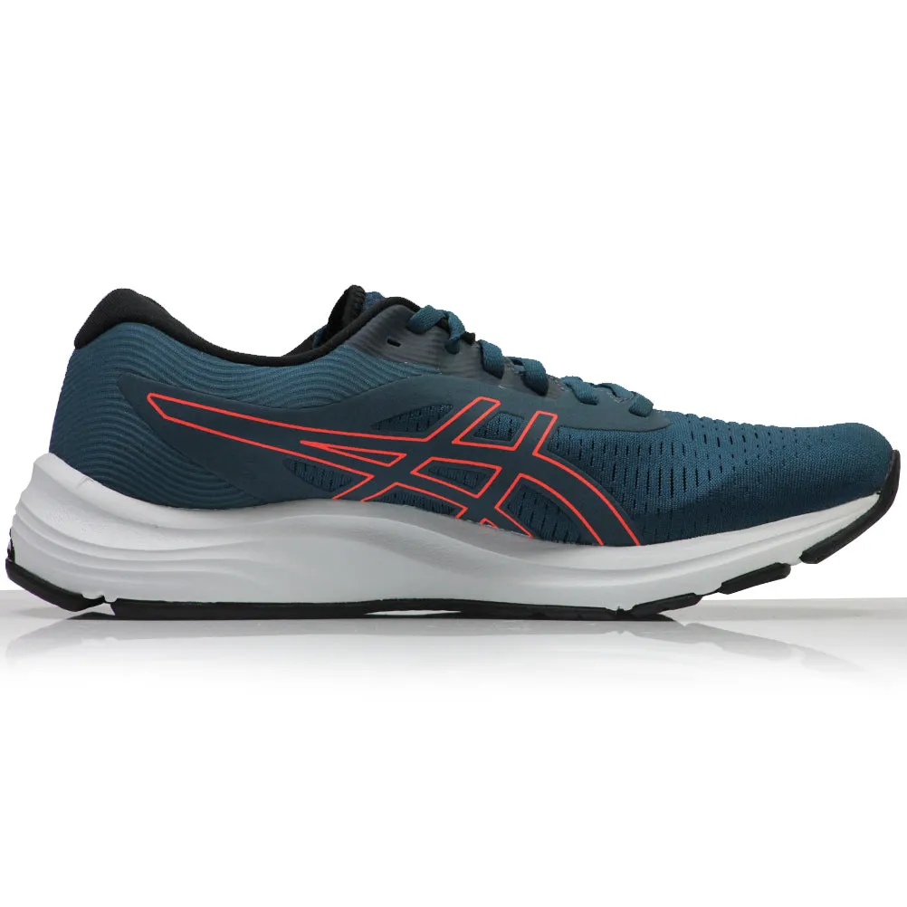 Asics Gel Pulse 12 Men's Running Shoe - Magnetic Blue Great Running Shoes