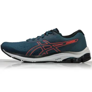 Asics Gel Pulse 12 Men's Running Shoe - Magnetic Blue Floral Running Shoes