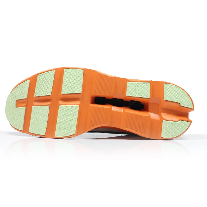 On CloudMonster Men's Running Shoe - Eclipse/Turmeric Walker Running Shoes